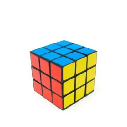 Cubo Mágico - R$2