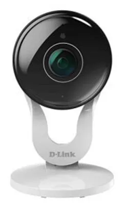 [Prime] Câmera de segurança, Full-HD , Wi-Fi, DCS-8300LH R$ 297