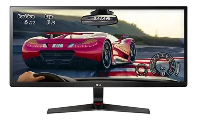 Monitor LG Ultrawide 29wk600-w Ips Fhd 