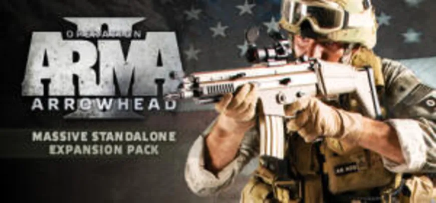 Save 80% on Arma 2: Operation Arrowhead on Steam