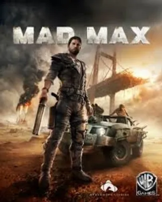 Mad Max - Ativação na Steam