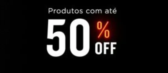 TNG - Esquenta Black Friday - Até 50% Off