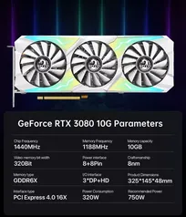 RTX 3080 10GB Soyo