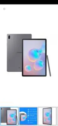 [Clube da Lu] Samsung Galaxy Tab S6