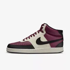 Tênis Nike Court Vision Mid NN Masculino - ROXO