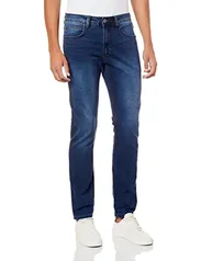 Jeans super skinny, Calvin Klein, Masculino, marinho