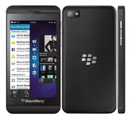 Smartphone Blackberry Z10 - 4g, 16gb, Dual Core 1.5ghz, Tela 4.2