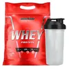 Product image Whey Protein Nutri Isolado Concentrado Cookie 900G Refil + Coqueteleir