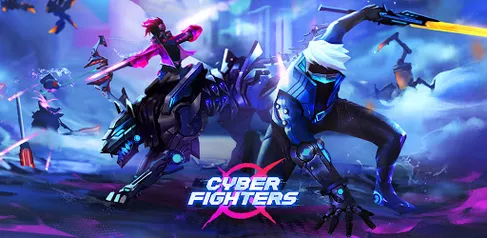 [GRÁTIS] Cyber Fighters: League of Cyberpunk Stickman 2077