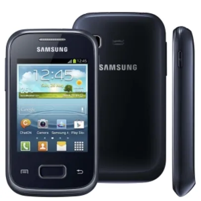 Celular Desbloqueado Samsung Galaxy Pocket - R$ 57,70