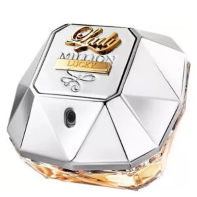 Perfume Paco Rabanne Lady Million Lucky Eau de Parfum Feminino 30ml R$129