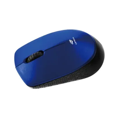 Mouse Sem Fio C3Tech M-W17BL Óptico 1200 DPI - Azul