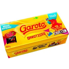 Bombom Sortido Garoto 250g