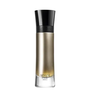 Perfume Armani Code Absolu Masculino Eau de Parfum 110ml | R$369