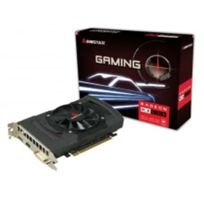 Placa de Vídeo Biostar AMD Radeon RX 550, 2GB, GDDR5, 128bit, VA5505RF21-TBH1A-BS2