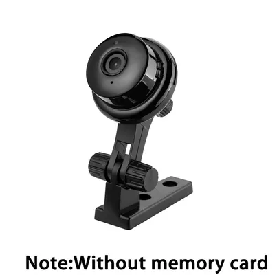 [1º Compra /APP] Mini Câmera de Segurança 1080P com Visão Noturna | R$ 12