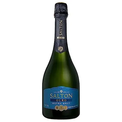 Espumante Salton Extra Brut Ouro 750Ml