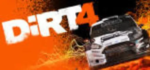 [Nuuvem] Dirt 4 - Lançamento hoje com 10% OFF