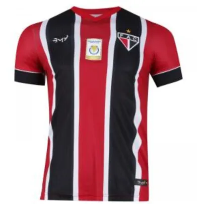 Camisa Ferroviario II 2019 BM9 R$ 56