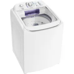 [APP+CC SUB+AME] Lavadora Electrolux LAC13 13Kg Branca | R$ 1350