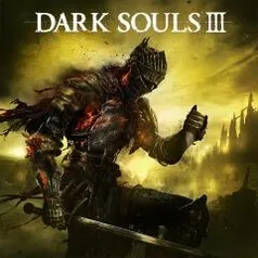 (PS4) Dark Souls III