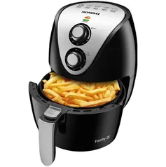 Fritadeira elétrica Mondial AF-30 Family 3,5L 220V R$265