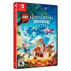 Jogo LEGO Horizon Adventures - Nintendo Switch