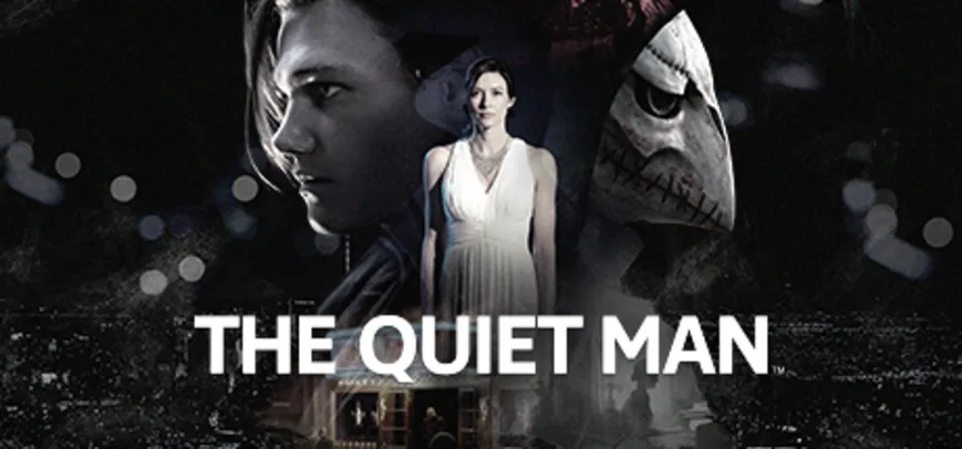  THE QUIET MAN™ on Steam