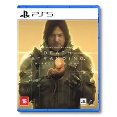 Death Stranding Directors Cut para PS5