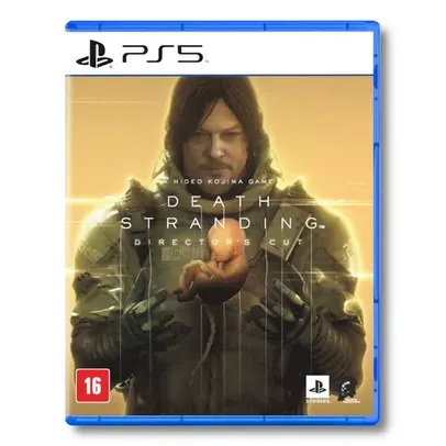 Death Stranding Directors Cut para PS5