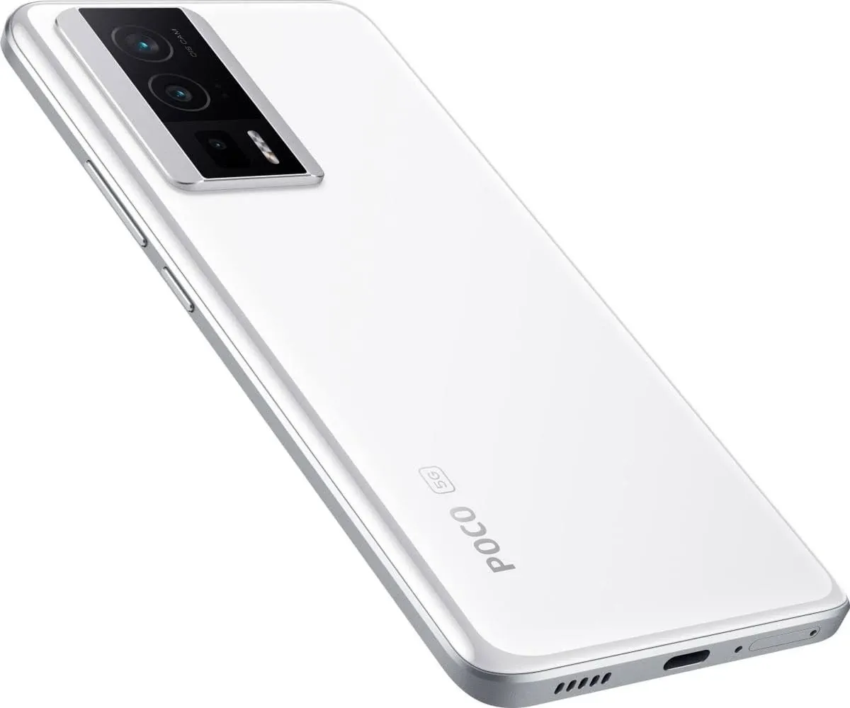 Imagem do produto Xiaomi Poco F5 Pro 512GB - 12GB Ram (White) Branco - Pocophone