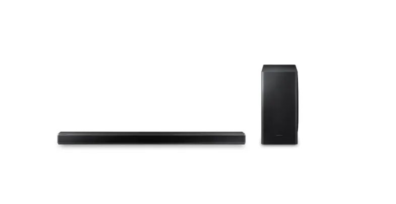 Soundbar Samsung HW-Q800T com 3.1.2 Canais, Bluetooth, Subwoofer Sem F