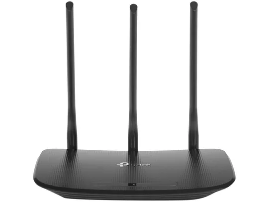 [Cliente Ouro] Roteador Wireless Tp-link TL-WR940N 450mbps | R$143