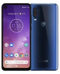 Smartphone Motorola One Vision Dual Chip Android Tela 6.3" 128GB | R$1199