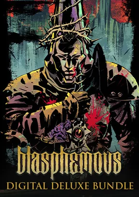 Blasphemous Digital Deluxe Edition