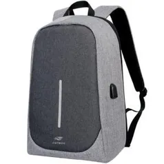 Mochila C3Tech Tokyo, para Notebook até 15.6´ | R$ 90