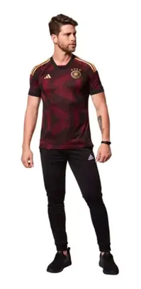 Camisa Masculina 2 Alemanha 22 adidas