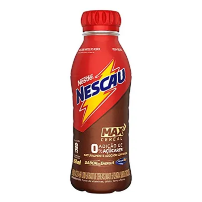 [PRIME] Nescau, Max Cereal, Bebida, 260ml | R$ 3,77