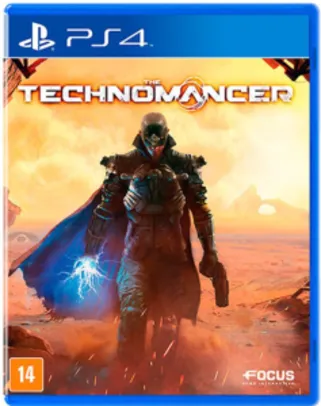 Jogo The Technomancer para Playstation 4 (PS4) - 
R$ 38.98