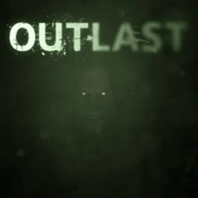 Outlast - PS4 - R$ 10,24