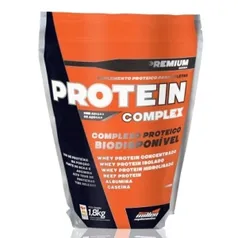 [BOA SAÚDE SUPLEMENTOS] Protein Complex - 1.800g - New Millen-Baunilha