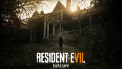 [Visa Checkout] Resident Evil 7 - PS4 - R$ 159,00