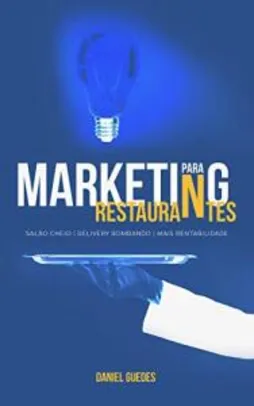 [eBook GRÁTIS] Marketing para Restaurantes