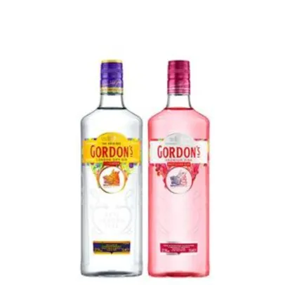 Gordons - The Bar