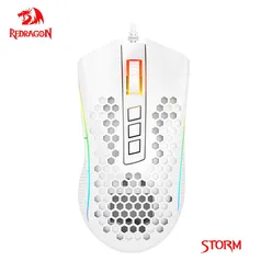 REDRAGON Mouse Gaming  Honeycomb Mouse, Storm M808