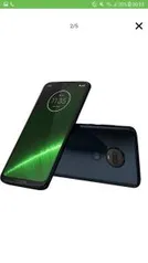 Oferta do dia - Moto G7 Plus  Americanas