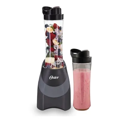 Liquidificador Oster Personal Blender 250W 127V BLSTPB-BBL-017