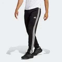 Calça Adidas Treino Train Essentials 3-Stripes Masculina