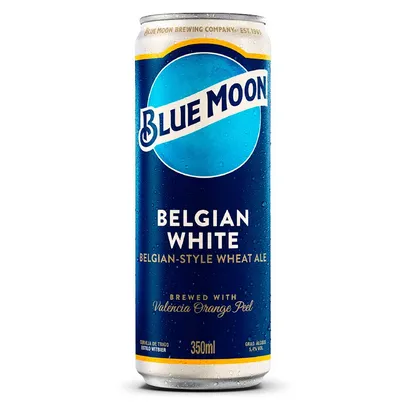 [REGIONAL] Cerveja Blue Moon Lata 350ml