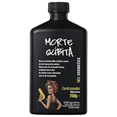 (REC) Lola Cosmetics Morte Súbita - Condicionador 250ml